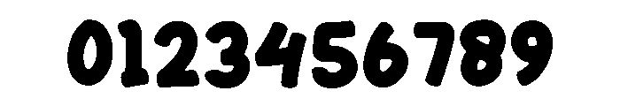 Super Book Regular Font OTHER CHARS