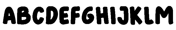 Super Book Regular FONT