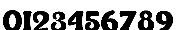 Super Candy Regular Font OTHER CHARS