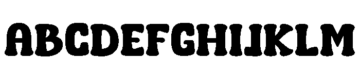 Super Candy Regular FONT