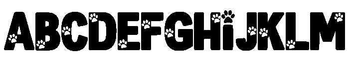 Super Cat Regular FONT