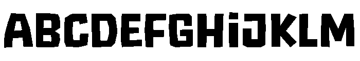 Super Catchy Regular FONT