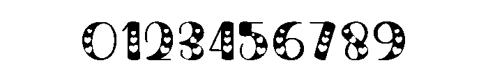 Super Choice Font OTHER CHARS