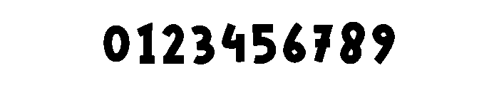Super Designer Font OTHER CHARS