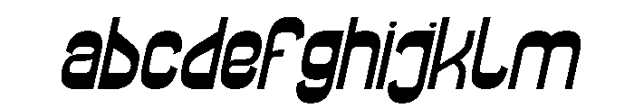 Super Easy Bold Italic FONT