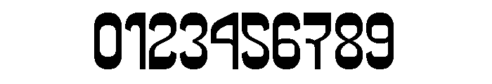 Super Easy Bold Font OTHER CHARS