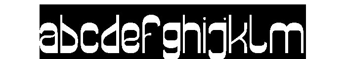 Super Easy-Inverse FONT
