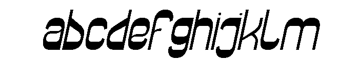 Super Easy Italic FONT