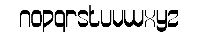 Super Easy-Light Font LOWERCASE