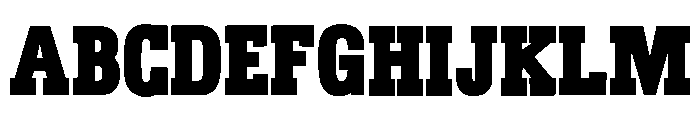Super Football Regular FONT