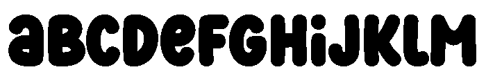 Super Funday Regular FONT