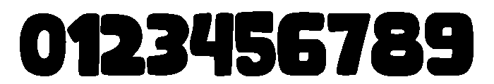 Super Graffiti Regular Font OTHER CHARS