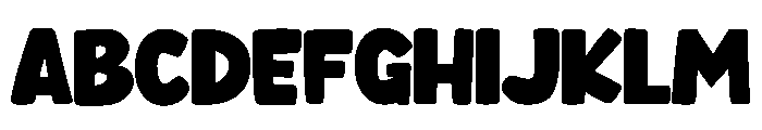 Super Graffiti Regular FONT