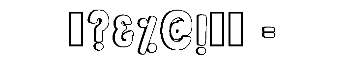 Super Grinch Regular Font OTHER CHARS