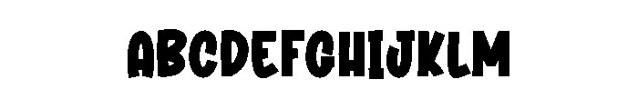 Super Handsome FONT