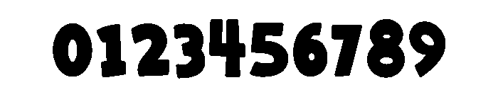 Super Holiday Regular Font OTHER CHARS