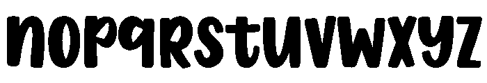 Super Magic Duo1 Font UPPERCASE