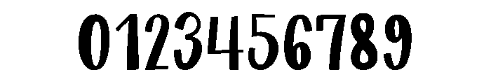 Super Magic Lite Font OTHER CHARS