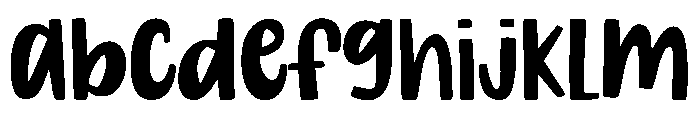 Super Magic Lite Font UPPERCASE