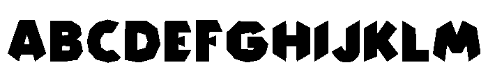 Super Marno X Regular FONT