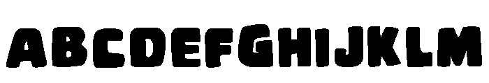 Super Marto Regular FONT