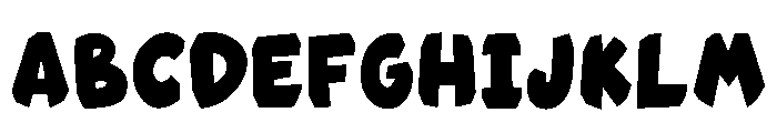Super Masbro Regular FONT