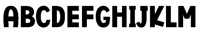 Super Monta Regular FONT