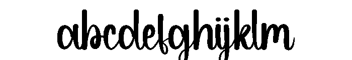 Super Newyear FONT