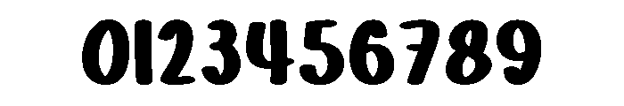 Super Notes Regular Font OTHER CHARS