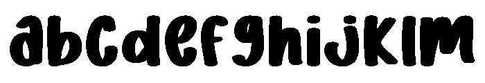 Super Notes Regular FONT