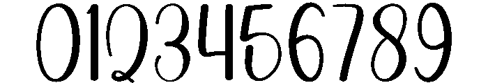 Super Patriotic Font OTHER CHARS