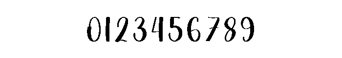 Super People Font OTHER CHARS