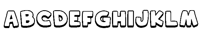 Super Pop Regular FONT