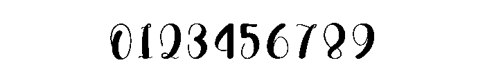 Super Quality Font OTHER CHARS