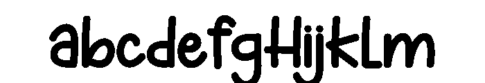Super Random FONT