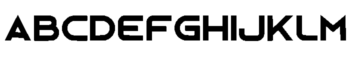 Super Robocop Regular FONT