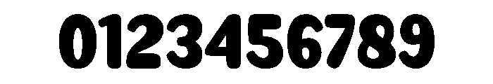 Super Roses Regular Font OTHER CHARS