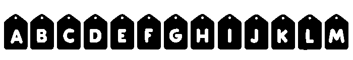 Super Sale Regular FONT