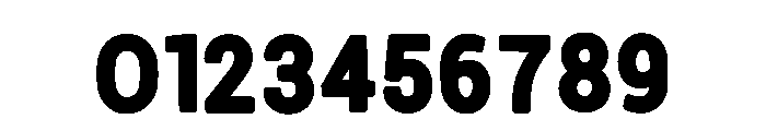 Super Simple Regular Font OTHER CHARS