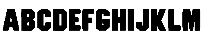 Super Soccer Regular FONT