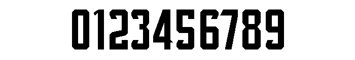 Super Sports Font OTHER CHARS