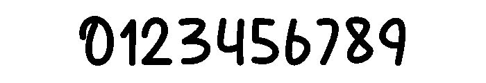 Super Starwar Font OTHER CHARS