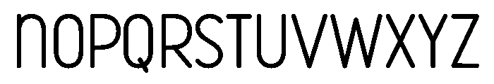 Super Teacher Font UPPERCASE