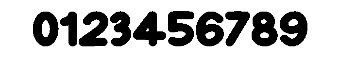 Super Woman Regular Font OTHER CHARS