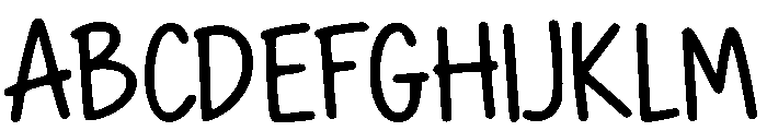 SuperBabilonClub-Display Font UPPERCASE