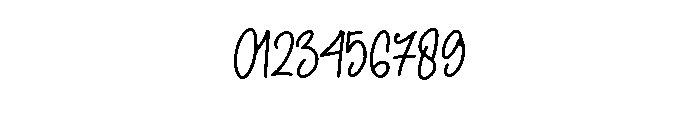 Supporty Font OTHER CHARS