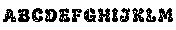 Suprematist Regular FONT