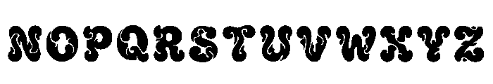 Suprematist Regular Font LOWERCASE