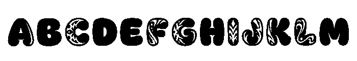 Surfs Regular FONT