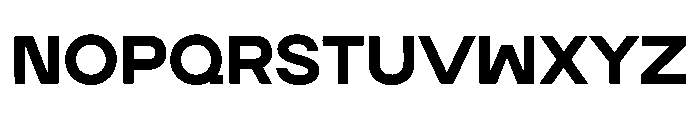 Surgent Font UPPERCASE